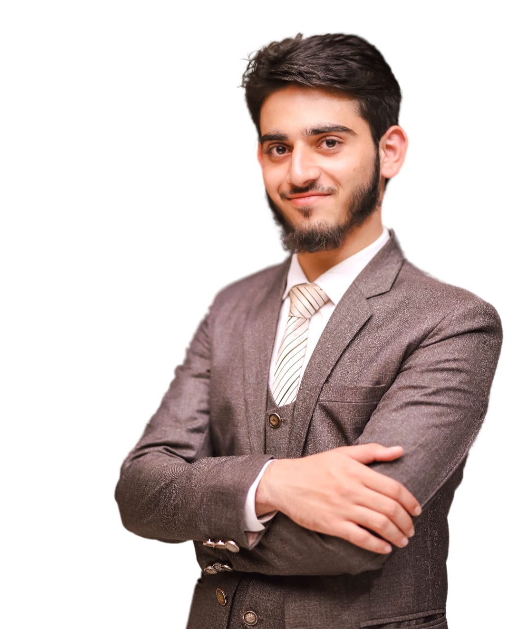 Haseeb Khalid — Flutter MVP Developer